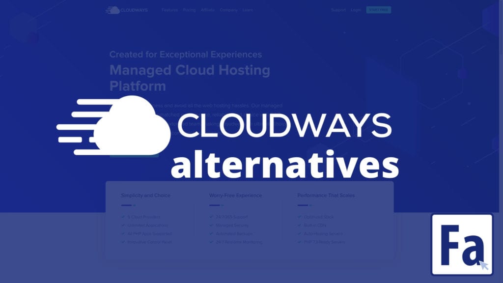 cloudways alternative cover image
